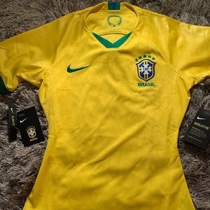 Brasil Nike Jersey